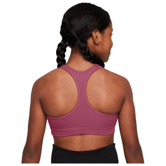 Nike Παιδικό μπουστάκι Swoosh Sports Bra Nike Παιδικό μπουστάκι Swoosh Sports Bra